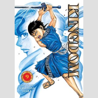 KINGDOM vol. 9