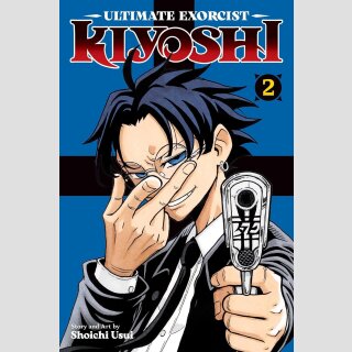 Ultimate Exorcist KIYOSHI vol. 2