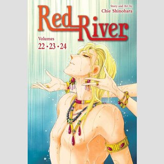 RED RIVER (3-in-1 Edition) vol. 22-23-24