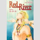 RED RIVER (3-in-1 Edition) vol. 22-23-24