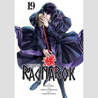 Record of Ragnarok vol. 19