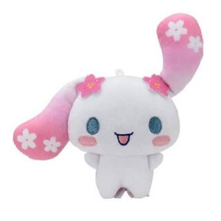 SEGA MINI PLÜSCH Sanrio Characters CINNAMOROLL Sakura Style ver.A