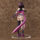 Ayakashi Triangle PVC Figur Suzukana Hana Exorcist Ninja Outfit Ver. [Reissue 2026] 25 cm