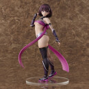 Ayakashi Triangle PVC Figur Suzukana Hana Exorcist Ninja Outfit Ver. [Reissue 2026] 25 cm