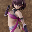 Ayakashi Triangle PVC Figur Suzukana Hana Exorcist Ninja Outfit Ver. [Reissue 2026] 25 cm