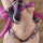 Ayakashi Triangle PVC Figur Suzukana Hana Exorcist Ninja Outfit Ver. [Reissue 2026] 25 cm