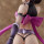 Ayakashi Triangle PVC Figur Suzukana Hana Exorcist Ninja Outfit Ver. [Reissue 2026] 25 cm
