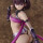 Ayakashi Triangle PVC Figur Suzukana Hana Exorcist Ninja Outfit Ver. [Reissue 2026] 25 cm