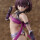Ayakashi Triangle PVC Figur Suzukana Hana Exorcist Ninja Outfit Ver. [Reissue 2026] 25 cm