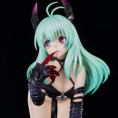 To Love-Ru Darkness PVC Figur 1/6 Run Elsie Jewelria Darkness Ver. (Renewal Package Edition) 15 cm