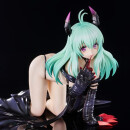 To Love-Ru Darkness PVC Figur 1/6 Run Elsie Jewelria Darkness Ver. (Renewal Package Edition) 15 cm