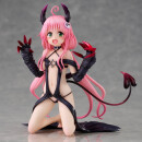 To Love-Ru Darkness PVC Figur Lala Satalin Deviluke Fillette Ver. 15 cm