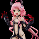 To Love-Ru Darkness PVC Figur Lala Satalin Deviluke Fillette Ver. 15 cm