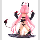 To Love-Ru Darkness PVC Figur Lala Satalin Deviluke Fillette Ver. 15 cm