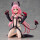To Love-Ru Darkness PVC Figur Lala Satalin Deviluke Fillette Ver. 15 cm