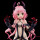 To Love-Ru Darkness PVC Figur Lala Satalin Deviluke Fillette Ver. 15 cm