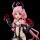 To Love-Ru Darkness PVC Figur Lala Satalin Deviluke Fillette Ver. 15 cm