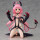 To Love-Ru Darkness PVC Figur Lala Satalin Deviluke Fillette Ver. 15 cm