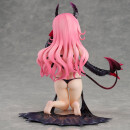 To Love-Ru Darkness PVC Figur Momo Belia Deviluke Fillette Ver. 15 cm