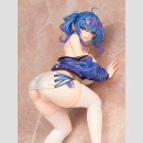 Azur Lane PVC Figur 1/6 St. Louis Race Queen Ver. 9 cm...
