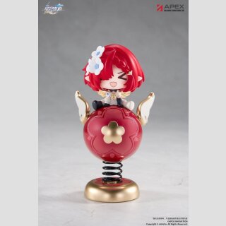 Honkai: Star Rail Yurayura PVC Figur Tribbie Chibi Chara 11 cm