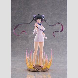 Is It Wrong to Try to Pick Up Girls in a Dungeon? V PVC Figur 1/7 Hestia Divinity Unleashed Ver. 24 cm