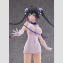 Is It Wrong to Try to Pick Up Girls in a Dungeon? V PVC Figur 1/7 Hestia Divinity Unleashed Ver. 24 cm
