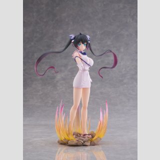 Is It Wrong to Try to Pick Up Girls in a Dungeon? V PVC Figur 1/7 Hestia Divinity Unleashed Ver. Limited Edition 24 cm