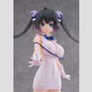 Is It Wrong to Try to Pick Up Girls in a Dungeon? V PVC Figur 1/7 Hestia Divinity Unleashed Ver. Limited Edition 24 cm