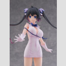 Is It Wrong to Try to Pick Up Girls in a Dungeon? V PVC Figur 1/7 Hestia Divinity Unleashed Ver. Limited Edition 24 cm