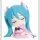 HATSUNE MIKU★VOCALOID Twinchees Lil Sleepers TF