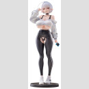 Original Character SSR FIGURE PVC Figur 1/6 Naophilia Premium 28 cm ★★★Jeeg Best Price 03.09.2026★★★