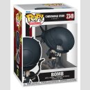 FUNKO POP! ANIMATION Chainsaw Man BOMB