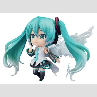 Character Vocal Series 01: Hatsune Miku Nendoroid Actionfigur Hatsune Miku: Happy 16th Birthday Ver. 10 cm ★★★Jeeg Best Price 20.08.2026★★★