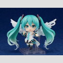 Character Vocal Series 01: Hatsune Miku Nendoroid Actionfigur Hatsune Miku: Happy 16th Birthday Ver. 10 cm ★★★Jeeg Best Price 20.08.2026★★★