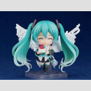 Character Vocal Series 01: Hatsune Miku Nendoroid Actionfigur Hatsune Miku: Happy 16th Birthday Ver. 10 cm ★★★Jeeg Best Price 20.08.2026★★★