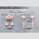 Megalomaria Unlimited Universe Plastic Model Kit Eis Eizen 16 cm