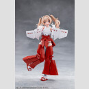 Megalomaria Unlimited Universe Plastic Model Kit Eis Eizen 16 cm