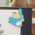 STUDIO GHIBLI MAGNET Mein Nachbar Totoro MEDIUM TOTORO