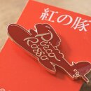 STUDIO GHIBLI PIN Porco Rosso HYDRAVION