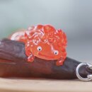 STUDIO GHIBLI ANHÄNGER Das wandelnde Schloss CALCIFER