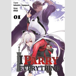 I Parry Everything Bd. 1