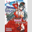 REINCARNATED AS A SWORD Another Wish Bd. 2