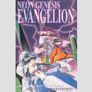 NEON GENESIS EVANGELION (3-in-1 Edition) vol. 1-2-3
