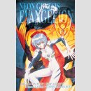 NEON GENESIS EVANGELION (3-in-1 Edition) vol. 4-5-6