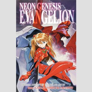NEON GENESIS EVANGELION (3-in-1 Edition) vol. 7-8-9