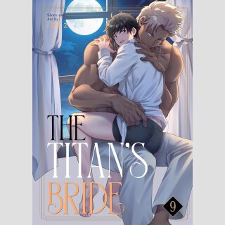 The Titans Bride vol. 9