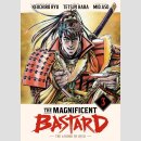 THE MAGNIFICENT BASTARD The Legend of Keiji vol. 3...