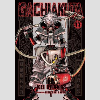 Gachiakuta vol. 11