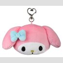 SANRIO CHARACTERS Plüsch-Schlüsselanhänger...
